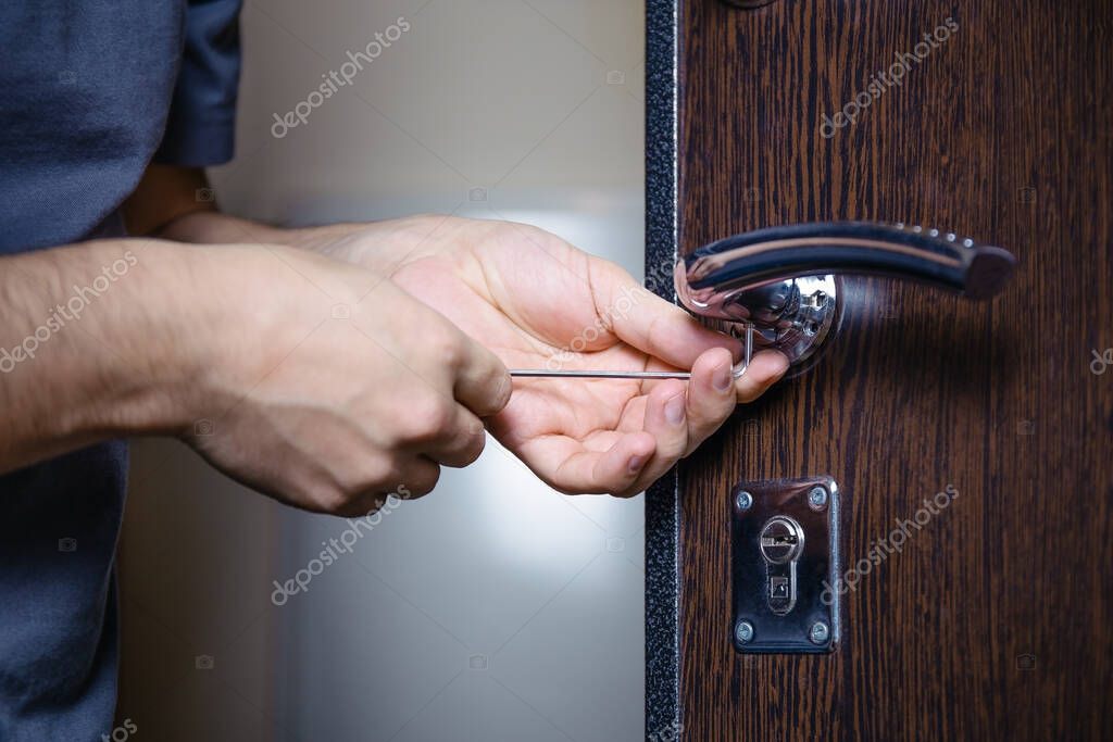 Türöffnung durch Fachbetrieb